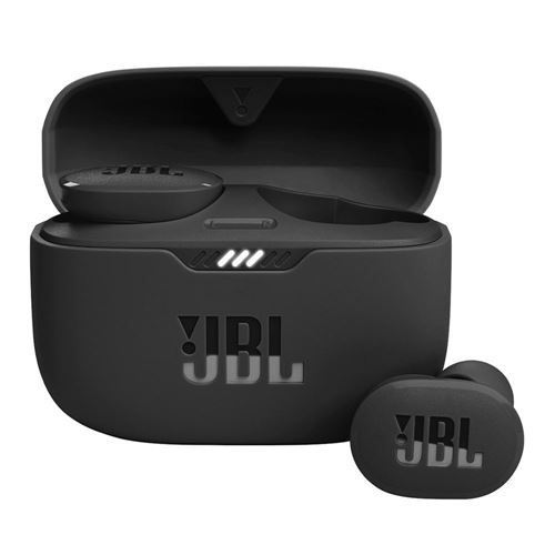 JBL Tune Buds Active Noise Cancelling True Wireless Bluetooth Earbuds -  Black - Micro Center