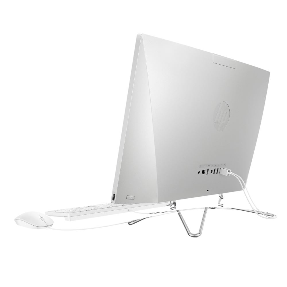 HP 27dp1380 27" AllinOne Desktop Computer; 27" Full HD IPS Three