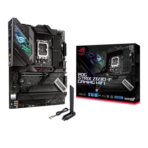 ASUS Z690-F ROG Strix Gaming WiFi DDR5 Intel LGA 1700 ATX