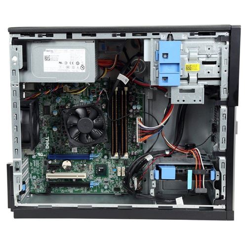 Dell OptiPlex 9020 Desktop Computer (Refurbished); Intel Core i5 4570   Processor; 16GB RAM; 256GB Solid State Drive; - Micro Center