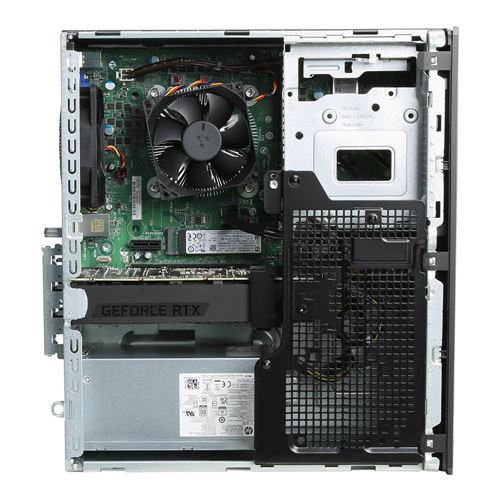 HP Pavilion TG01-2360 Gaming PC; AMD Ryzen 7 5700G 3.8GHz 