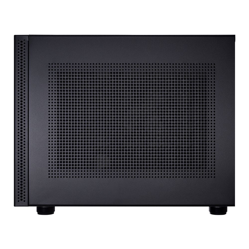 Lian Li LANCOOL 185M Tempered Glass microATX Modular Tower Computer ...