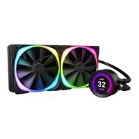 NZXT Kraken Z63 RGB 280mm All in One CPU Liquid Cooling Kit