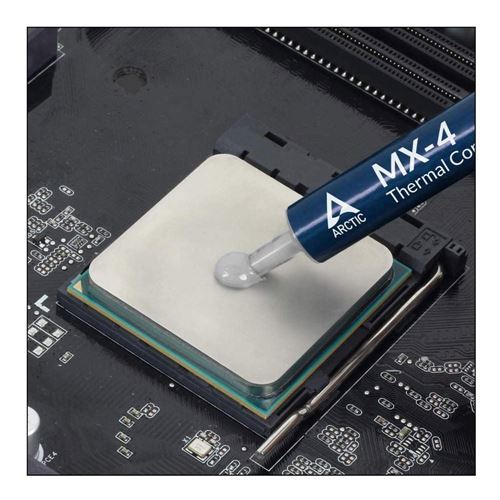 Arctic MX-4 Thermal Compound - 8g - Micro Center