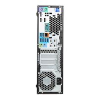 Micro Center - HP Z240 SFF Workstation Desktop Computer