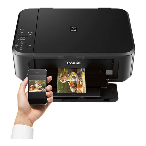 Canon PIXMA MG3620 can print photos directly from social networks: Digital  Photography Review