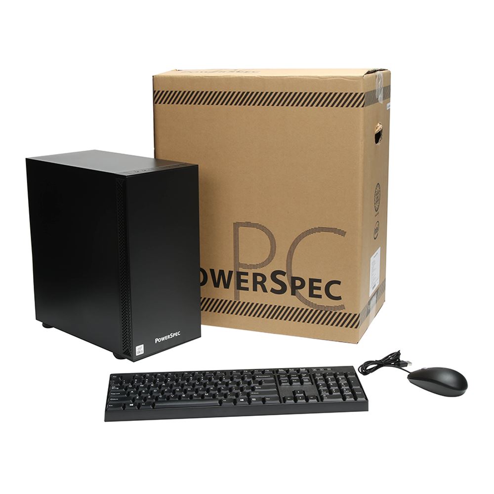 B684 Desktop Computer | Powerspec