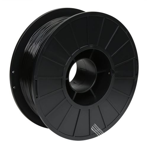 IC3D Industries 1.75mm ABS Filament (1kg, Black)