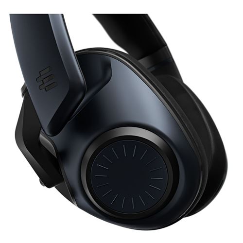 EPOS H6PRO Closed Acoustic Gaming Headset - Sebring Black - Micro Center