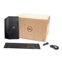 Dell Inspiron 3880 Desktop Computer; Intel Core i5 10th Gen 10400 