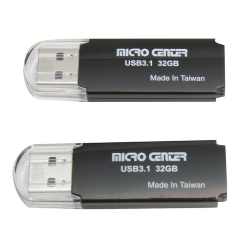 Micro Center 32GB SuperSpeed USB 3.1 1) Flash Drive - 2 -