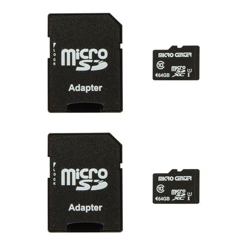 Purchase microSDXC Memory Cards