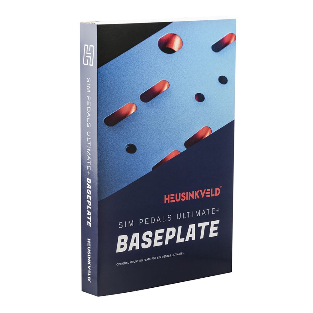 Heusinkveld Sim Pedals Ultimate+ Baseplate Micro Center