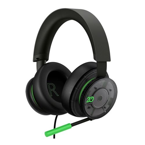 Microsoft 20th Anniversary Special Edition Xbox Stereo