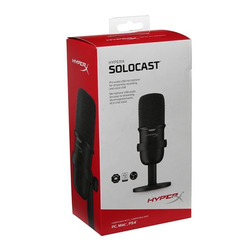 HyperX SoloCast USB Gaming Microphone Review - A USB Mic Done Right! 