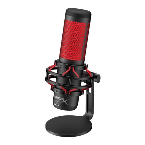 HyperX SoloCast review: affordable USB mic for podcasting