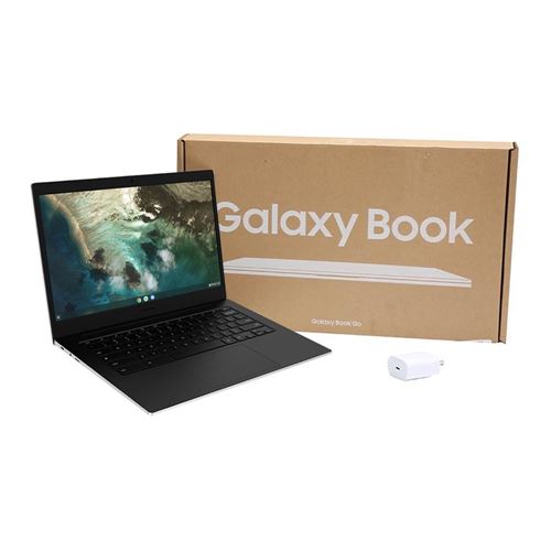 Samsung Galaxy Chromebook Go - 14 - Celeron N4500 - 4 GB RAM - 32