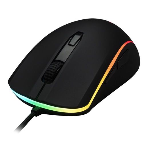 HyperX Pulsefire Surge RGB Gaming Mouse - Micro Center