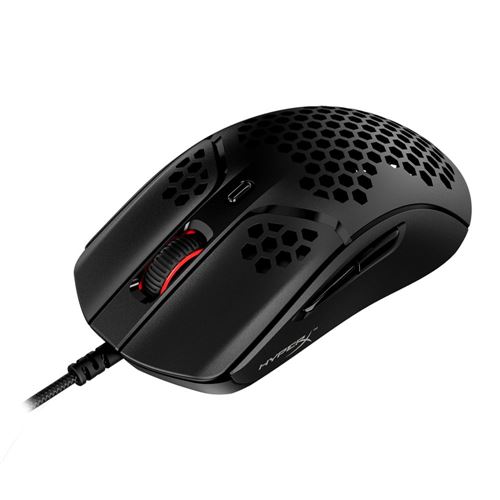 HyperX Pulsefire Haste Wired Gaming Mouse - Black - Micro Center