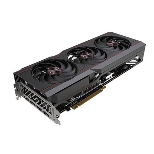 RX 6800 XT, Hardware