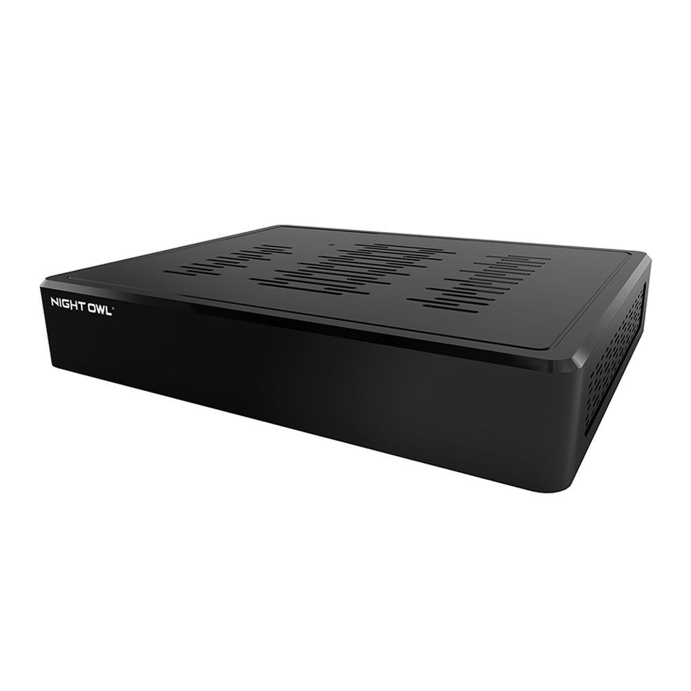 Micro Center - Night Owl DVR-BTD8-81 UHD Wired Security DVR with ...