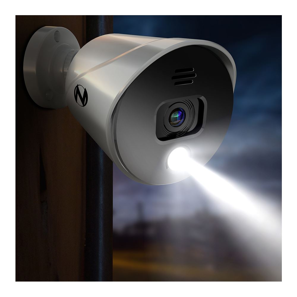 Night Owl BTD2814LSA HD DVR Security Kit; 8Channel; 4 Cameras