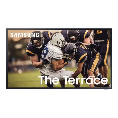 SAMSUNG 65 Class the Terrace Outdoor QLED 4K Smart TV with HDR