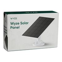 Wyze solar hot sale battery