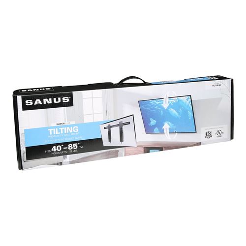 SANUS Now Shipping In-Wall Cable Management Kit and In-Wall Cable Management  Kit for Mounted TV & Soundbar - Sound & Video Contractor