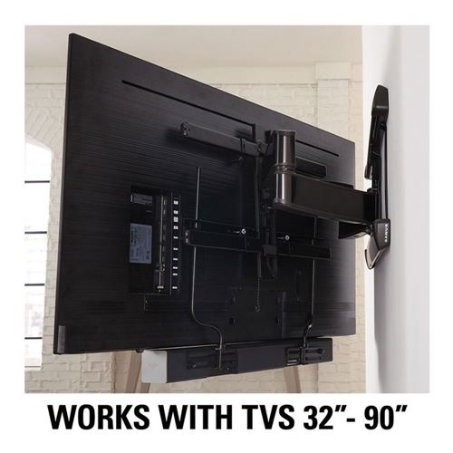 SANUS Now Shipping In-Wall Cable Management Kit and In-Wall Cable  Management Kit for Mounted TV & Soundbar - Sound & Video Contractor