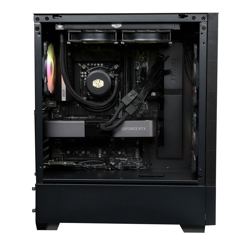 PowerSpec G439 Gaming PC; Intel Core i7 12th Gen 12700KF 2.7GHz ...