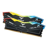 TeamGroup T-Force Delta RGB 32GB (2 x 16GB) DDR5-6400 PC5