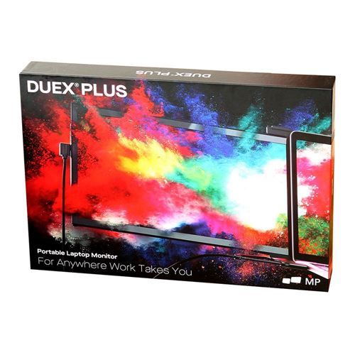 Duex Plus Portable Second Screen for Laptop