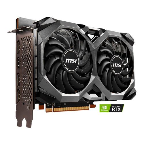 超歓迎人気】 ☆MSI Radeon RX 6600 XT MECH 2X 8G OCV1 [PCIExp 8GB