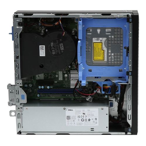 Dell Precision 3450 SFF Workstation Desktop Computer; Intel Core i5 10th  Gen 10505  Processor; 8GB DDR4 RAM; 256GB - Micro Center