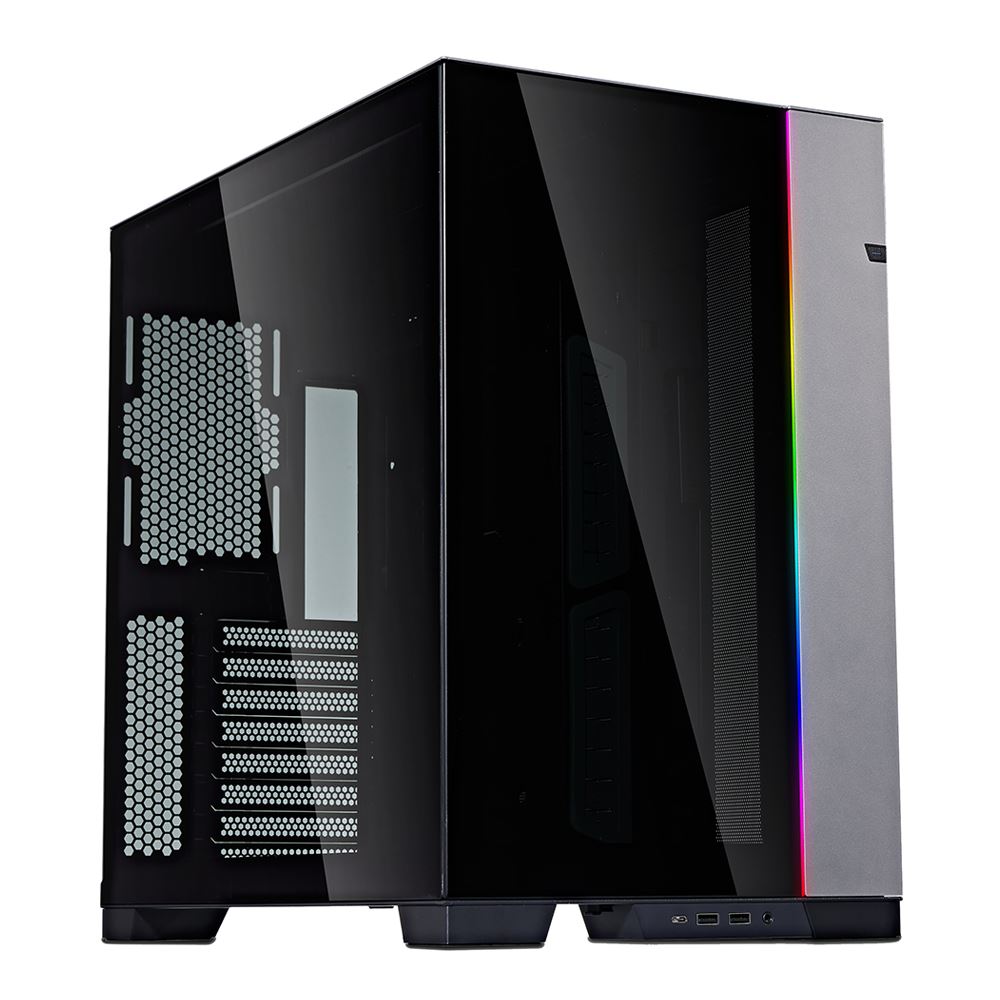 Lian Li O11 Dynamic EVO Tempered Glass ATX Mid-Tower Computer Case ...