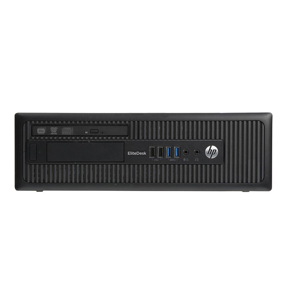 HP EliteDesk 800 G1 SFF Desktop Computer (Refurbished); Intel Core i7 ...