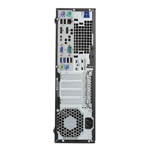 PC HP 800 G1 Ecran 19 Core i7-4770 RAM 16Go Disque 2To Windows 10