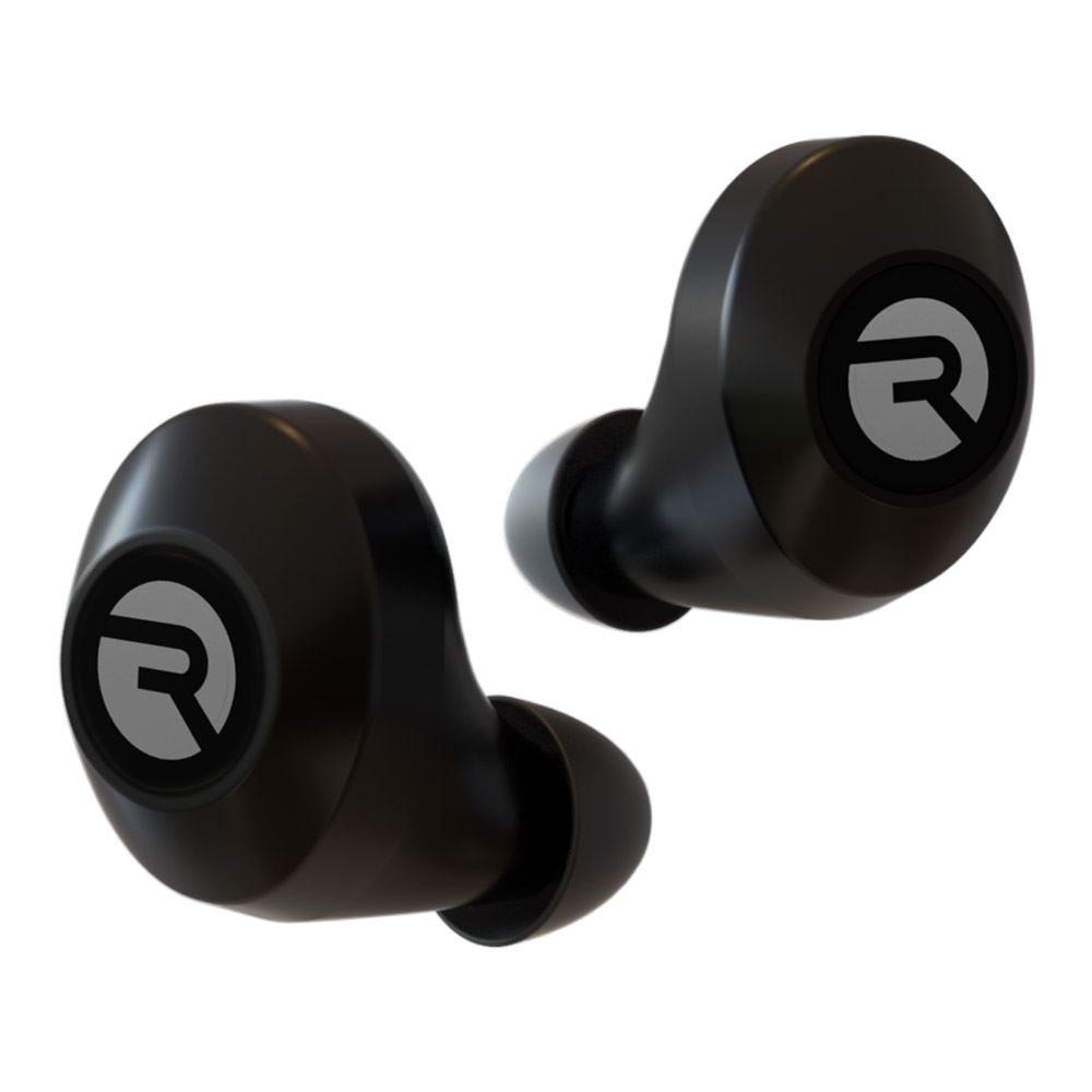 Raycon E25 Everyday True Wireless Bluetooth Earbuds - Black - Micro Center