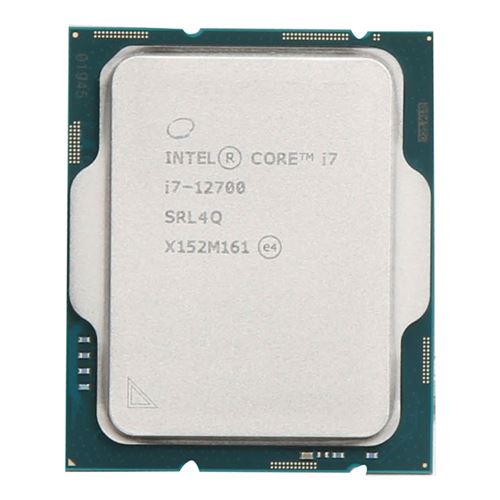 intel core i7 12700 BOX