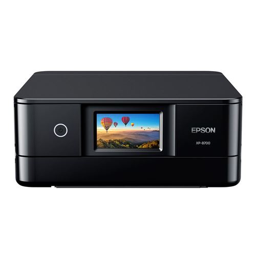 Epson Expression Photo Center All-in-One - Wireless XP-8700 Printer Micro
