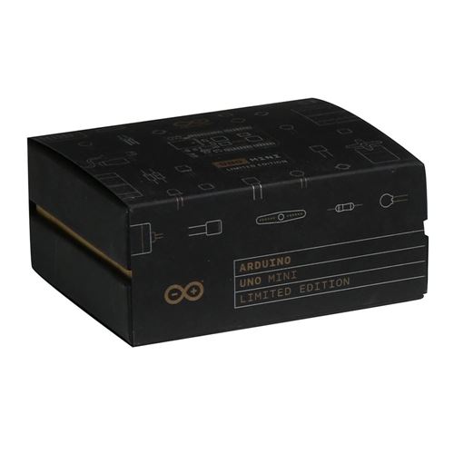 Arduino Uno Mini Limited Edition - Micro Center