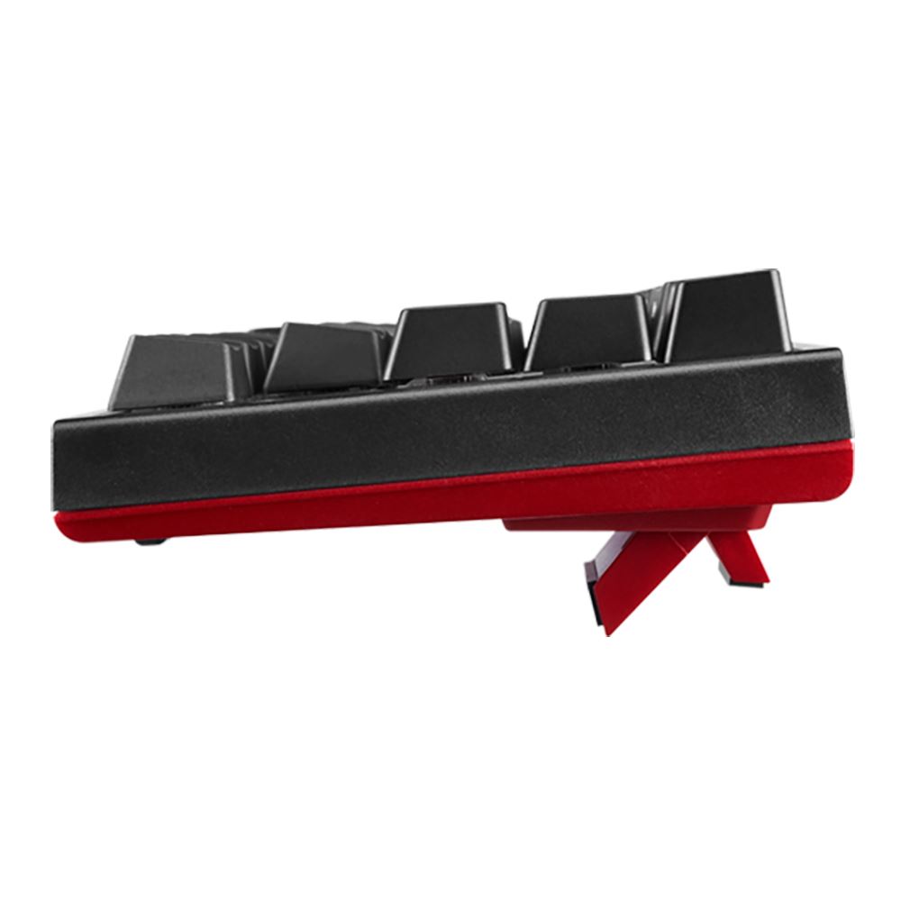 PowerColor x Ducky One 2 SF RGB Mechanical Keyboard (Black and Red ...