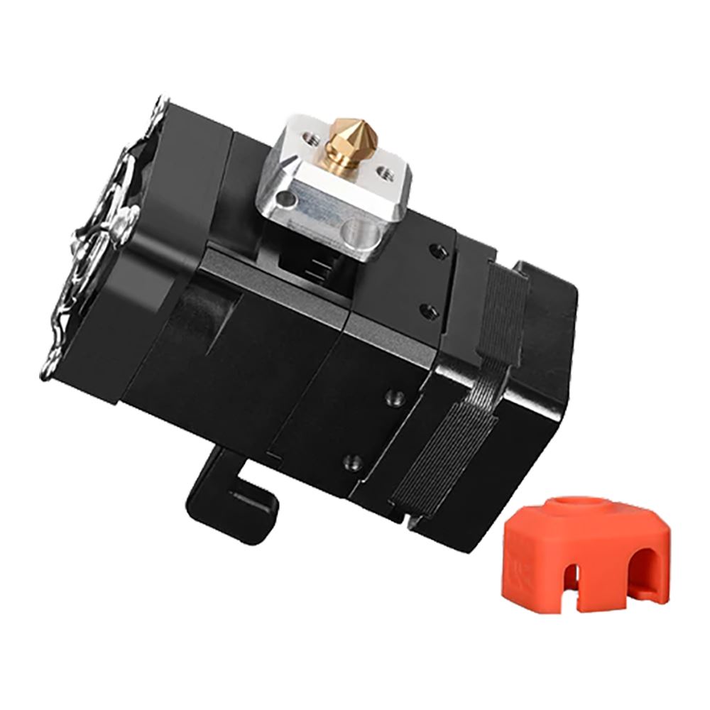 BIGTREETECH H2 Extruder V2.0 New Upgraded Dual Gear Extruder Micro Center