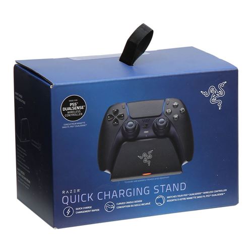 Razer Quick Charging Stand for PS5 DualSense Wireless Controller