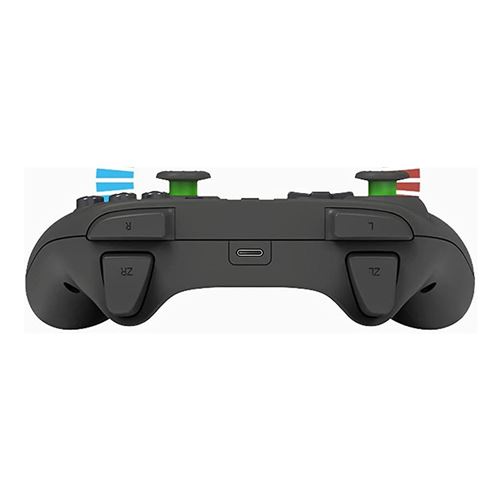 Switch Controller for Nintendo Switch/OLED, Switch Controllers Wired  Connection with 2 Programmable Keys, Gyro Sensor, Double Vibration and  Screenshot