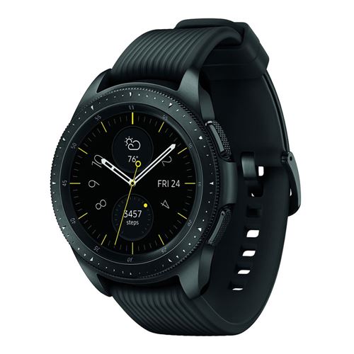 Samsung Galaxy Watch Active2 - Black (Refurbished) - Micro Center