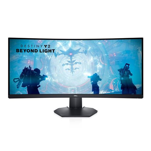 Dell S3422DWG 144Hz ウルトラワイドゲーミングモニター-