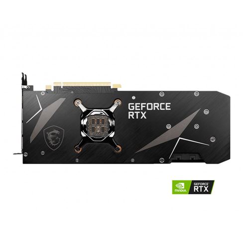 MSI NVIDIA GeForce RTX 3080 VENTUS 3X Plus LHR Overclocked Triple