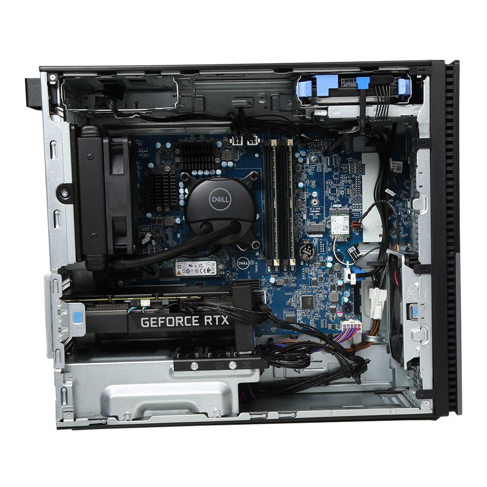 Micro Center - Dell Xps 8950 Gaming Pc Xps8950-9894blk